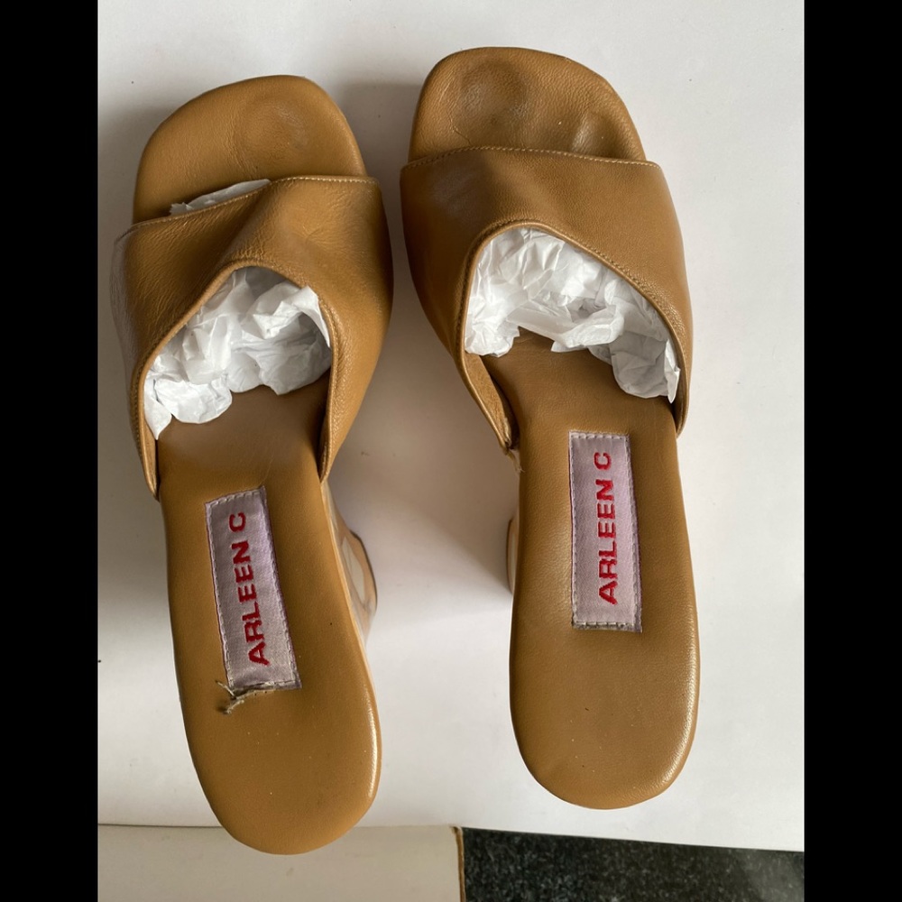 COPY - Vintage Platform Sandals